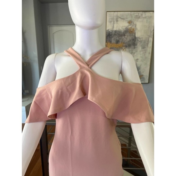 Nookie Hermosa Midi Dress in Pink Blush - XS - Picture 5 of 11